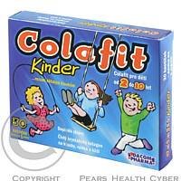 Colafit Kinder 30 kostiček
