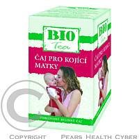 HERBEX BIO Tea Čaj pro kojící matky n.s. 20x1.5 g