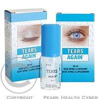 TEARS AGAIN oční sprej s lipozomy 10 ml