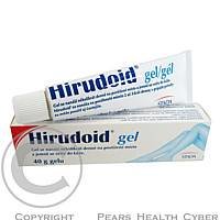 HIRUDOID  1X40GM Gel