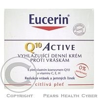 Eucerin Q10 Active vyhlazující krém proti vráskám 50 ml