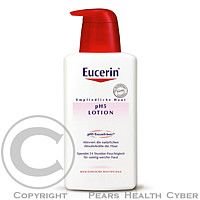 Eucerin pH5 tělové mléko pro citlivou pokožku 400 ml