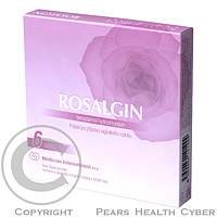 ROSALGIN  6X0.5GM Prášek pro  poševní roztok