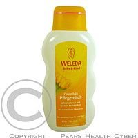 Weleda Měsíčkové pěstící mléko 200 ml