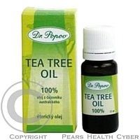 Dr. Popov Tea Tree Oil 11 ml