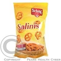 Salinis - slané preclíky bezlepkové 60 g