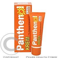 Panthenol krém 7% 30 ml (Dr.Müller)