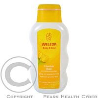 WELEDA Měsíčková koupel s bylinami 200 ml