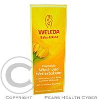 Weleda Měsíčkový ochranný balzám 30 ml 30 ml