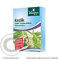 KOZLÍK KNEIPP TBL BALDRIAN  90X500MG Potahované tablety