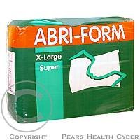 Inkontinenční kalhotky Abri - form 416901 XL - Super 20 ks