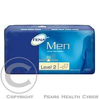 Inkontinenční vložky TENA for Men 20 ks