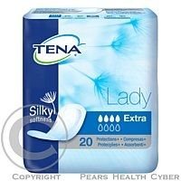 Inkontinenční vložky TENA Lady Extra abs. 20 ks