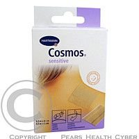 Náplast na rány COSMOS Sensitive 6 cm x 0.5 m