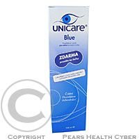 UniCare Blue 240 ml roztok na měkké kontaktní čočky