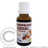 Propolisová  tinktura extra silná 20 ml Dr. Bojda