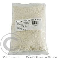 Mouka rýžová bezlepková instantní 200 g   NOMINAL