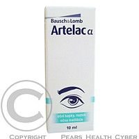 Artelac CL oční kapky 10 ml