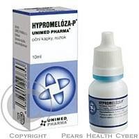 Hypromeloza-P 10 ml