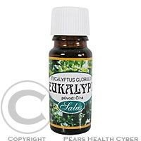 SALUS Esenciální olej Eukalypt 10 ml