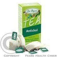 Dr. Popov Antichol tea porcovaný čaj 20x1,5 g