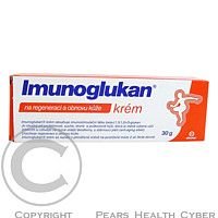 Imunoglukan P4H krém 30 g