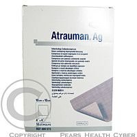 Hartmann Atrauman AG sterilní 10 x 10 cm 10 ks
