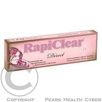 Těhotenský test RapiClear Direct 1 ks