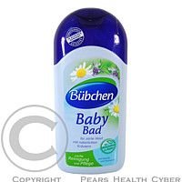 Bübchen Baby jemná bylinná koupel 50 ml