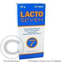 Lactoseven 50 tabl.