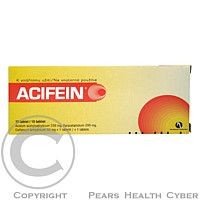 Acifein 10 tablet