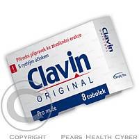 Simply You Pharmaceuticals a.s. CLAVIN ORIGINAL cps 8 + 4 zdarma (12 ks) cps 8 + 4 zadarmo (12 ks)
