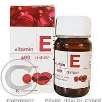 VITAMIN E 400-ZENTIVA  30X400MG Tobolky