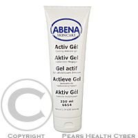 ABENA Aktiv-chladící ošetřující gel 250ml 6654