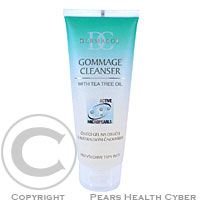 Dermacol Gommage Cleanser dámský čisticí gel s peelingovým efektem 100 ml pro ženy