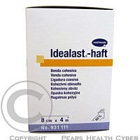 Obin. pruž.Idealast-haft 8cmx4m 9311112