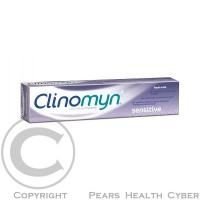 Clinomyn zubní pasta Senzitive 75ml