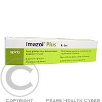 IMAZOL PLUS  1X30GM Krém