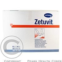 Kompres Zetuvit nester.10x20cm/30ks