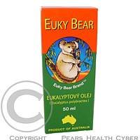 Euky Bear eukalyptový olej 50ml