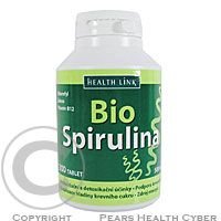 Bio Spirulina 500mg tbl.300