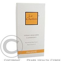Le Chaton Výživný denní krém s vitamínem E 50 g
