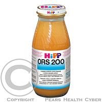 HIPP ORS 200 mrkvo-rýžový odvar proti průjmu 200 ml