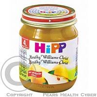 HIPP OVOCE hrušky Williams-Christ 125g CZ4262