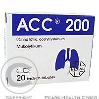 ACC 200  20X200MG Tobolky