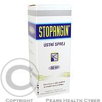 STOPANGIN  1X30ML Ústní sprej