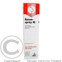 NASENSPRAY AL SPR NAS 1X10ML/10MG