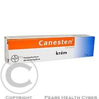 CANESTEN KRÉM  1X20GM/200MG Krém