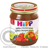 HIPP OVOCE jablka s lesními plody 125g CZ4203