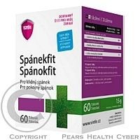 Spánekfit tbl.60